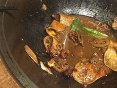 -新农村老灶台地锅鸡(泽雅路店)