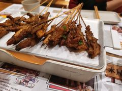 -木屋烧烤(龙华店)