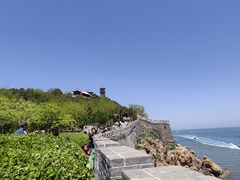 -蓬莱阁景区