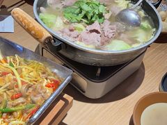 乐山跷脚牛肉-川堂风·跷脚牛肉·乐山爆炒(宝山日月光店)