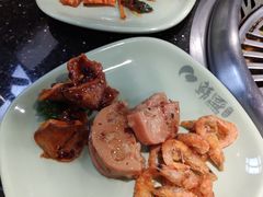 -韩盛·盛江山自助料理(沈辽路万达店)