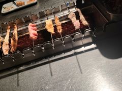 -很久以前羊肉串(南京路第一百货店)