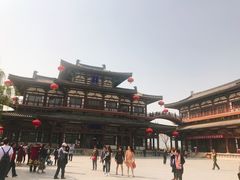 -西安青龙寺遗址景区