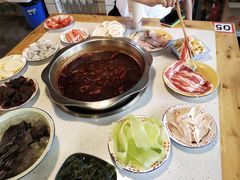 -红堂老派火锅(石桥铺店直营店)