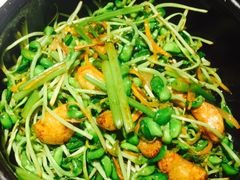 -小厨娘淮扬菜(清江苏宁广场店)