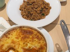 -吕氏疙瘩汤·海鲜新鲁菜(海州利群店)
