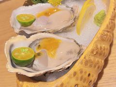 生蚝-九酢·海鲜居酒屋