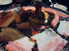 -燚青春东北泥炉烤肉(百合店)