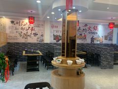 -张记老码头重庆老火锅(磨店老街店)