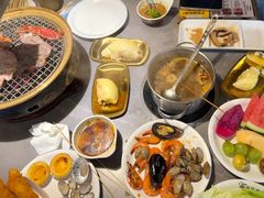 -伍棵煋炭烤自助料理·烤鳗鱼(浦东食品城店)