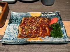 蒲烧鳗鱼-炙柒Sekinana·精致日料(合生汇店)