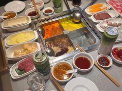 -海底捞火锅(新松江路店)