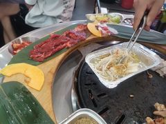 -玄希浪漫厨房·韩料烤肉(湖滨银泰in77店)