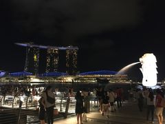 -鱼尾狮公园