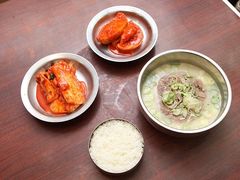 -神仙雪浓汤(明洞店)