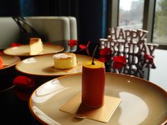 -上海苏宁宝丽嘉酒店·Cafe Bellagio西餐厅