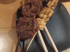 -腰子哥烤串(石佛营炫特店)