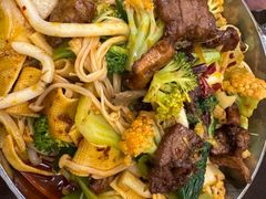 -百格里格.Uyghur cuisine(百色路店)