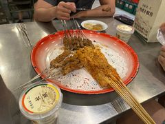 -永安里地摊烤肉(首创店)