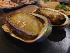 原味牛油四头鲍鱼-质烤烤物·活烤海鲜(质烤总店)