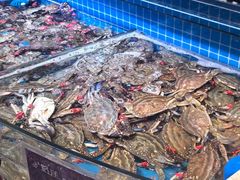 -乔哥铭洋海鲜自助(皇城恒隆广场店)