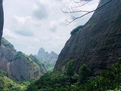 -崀山风景名胜区