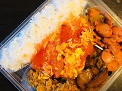 -晓宇盒饭(民安街店)