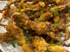 椒盐鸭舌-揭阳钟记小食(福田新村店)