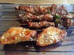 -名羊天下陕北横山铁锅炖羊肉(博文路店)