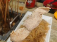 鸡肉-老徐烧烤涮肚(交道口店)