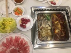 -九府羊鲜羊火锅·烧烤·小海鲜(华汇大厦店)