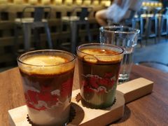 双喜Dirty-Metal hands·铁手咖啡