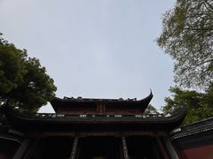 -岳王庙