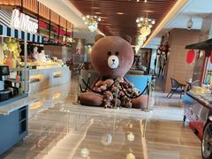 -美盛喜来登大酒店-盛宴标帜餐厅