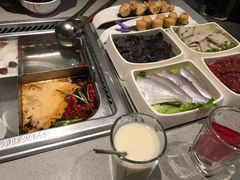 -海底捞火锅(老城根店)