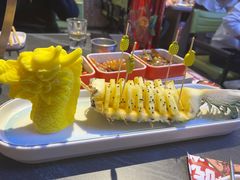-钱锋炭缸烧烤(南湖大路总店)