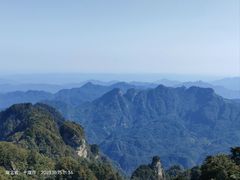 -武当山风景区