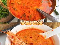 -泰莲庭·溪畔餐厅(雁栖湖店)