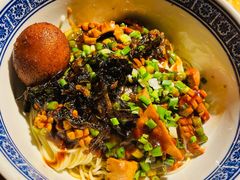 腰花面-沪西老弄堂面馆(定西路店)