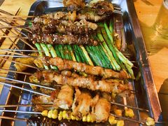 -明明烤牛肉(原明明东北烧烤)