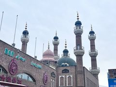 -新疆国际大巴扎