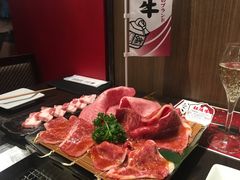 -俺的焼肉(銀座9丁目店)