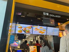 -麦当劳(高铁南站店)