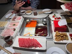 -海底捞大排档火锅(悦荟广场店)