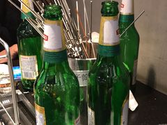 -白玉·朝鲜族烤串(南山店)