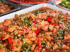 -兔槽江湖菜·重庆璧山兔(水围店)