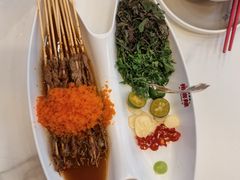 -柳喜辣·烧烤酒局(跃进总店)