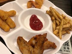 -豪客来牛排(新街口羊皮巷店)