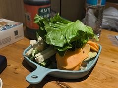 涮菜拼盘-0317火锅鸡·清真(正达店)