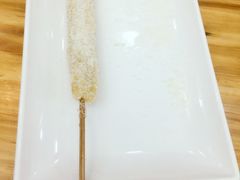 炸糖年糕-马三洋芋片(兰州总店)